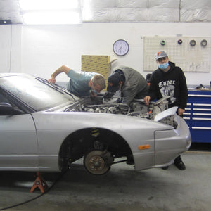 Sponsor an Hour of Mechanics Training For a Youth